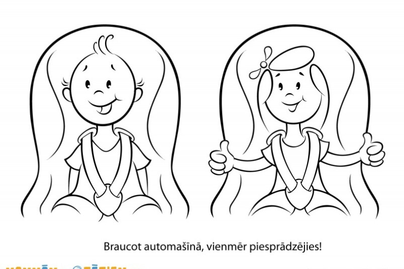 Zīmējuma autors: Dāvis Nore.