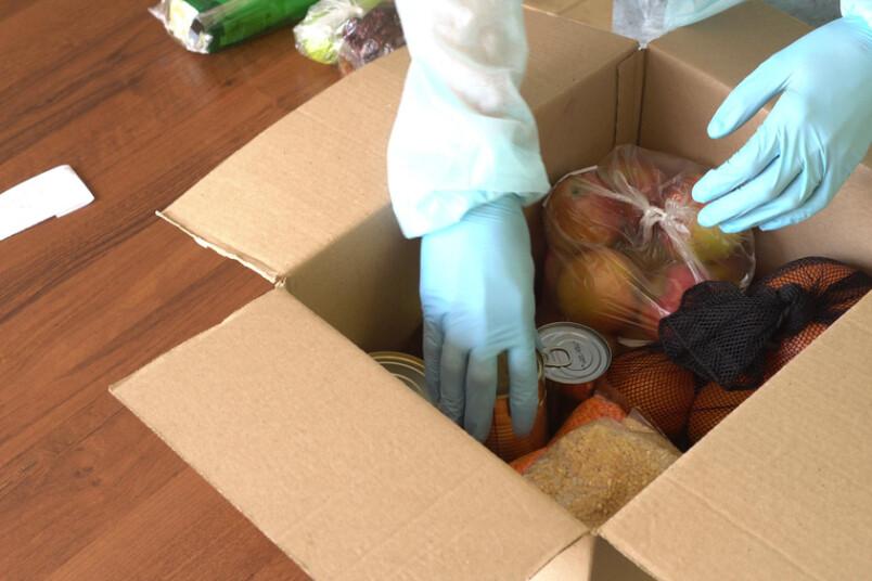 Līdz gada beigām ar papildu pārtikas atbalstu varēs rēķināties mājsaimniecības ar zemiem ienākumiem